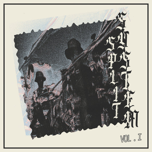 Split System - "Vol. I" LP
