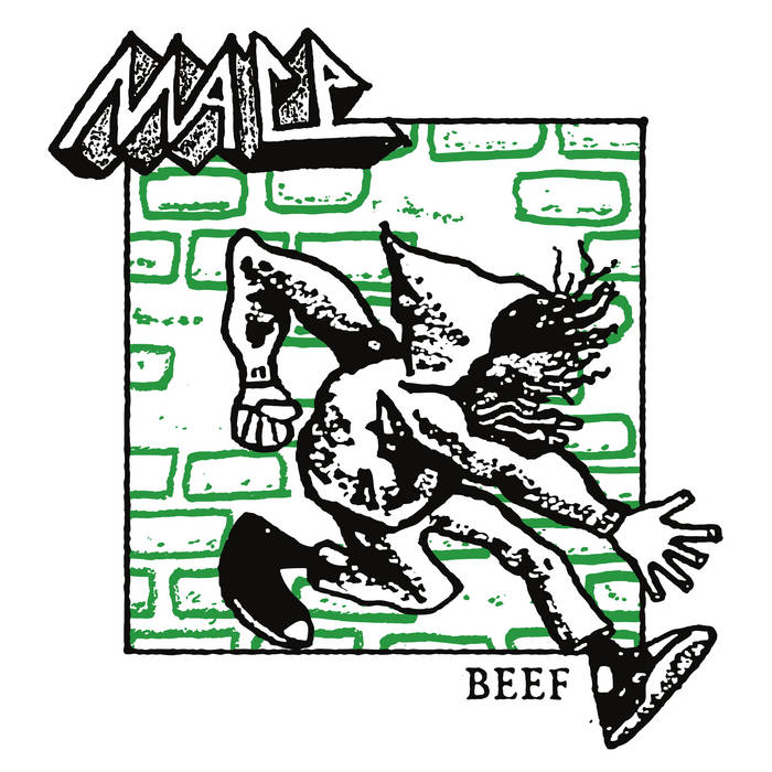 Mace - "Beef" LP