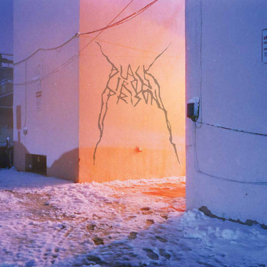 Black Iron Prison - "Black Iron Prison" LP