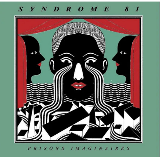 Syndrome 81 - "Prisons Imaginaires" LP