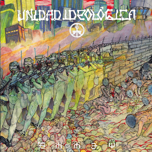Unidad Ideológica - "Choque Asimétrico" LP