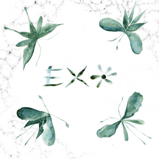 Exo - "S/T" LP