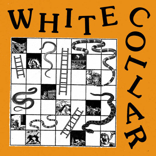 White Collar - "S/T" 12-Inch