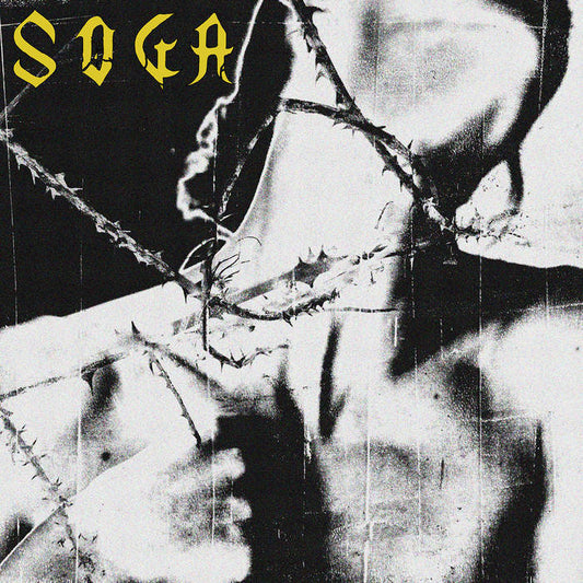 Soga - "Corrosión" LP