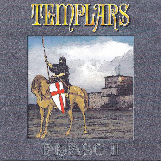 Templars - "Phase II" LP