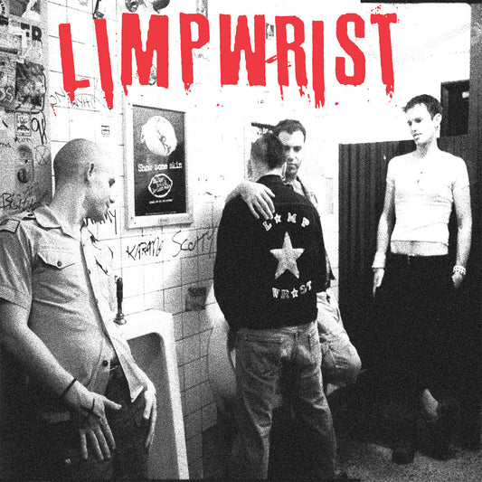 Limp Wrist - “18 Songs” LP