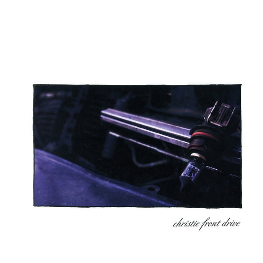 Christie Front Drive - "1st" LP