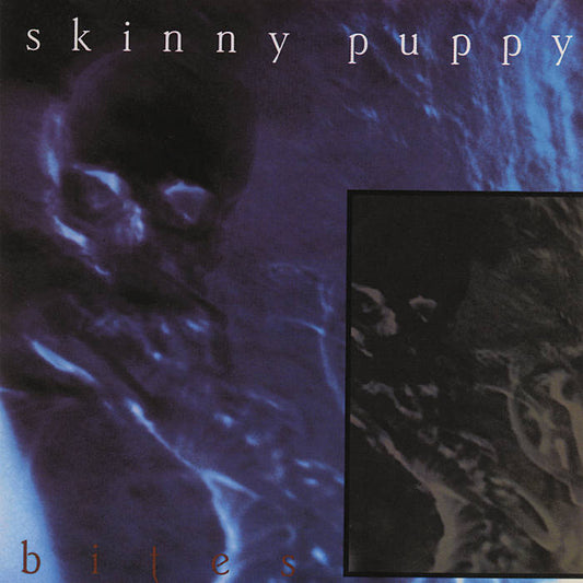 Skinny Puppy - "Bites" LP