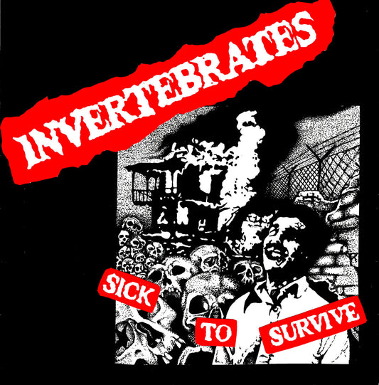 Invertebrates - "Sick to Survive" 12-inch
