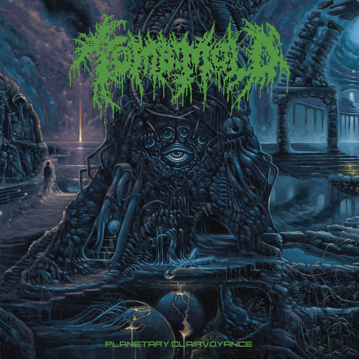 Tomb Mold - "Planetary Clairvoyance" LP