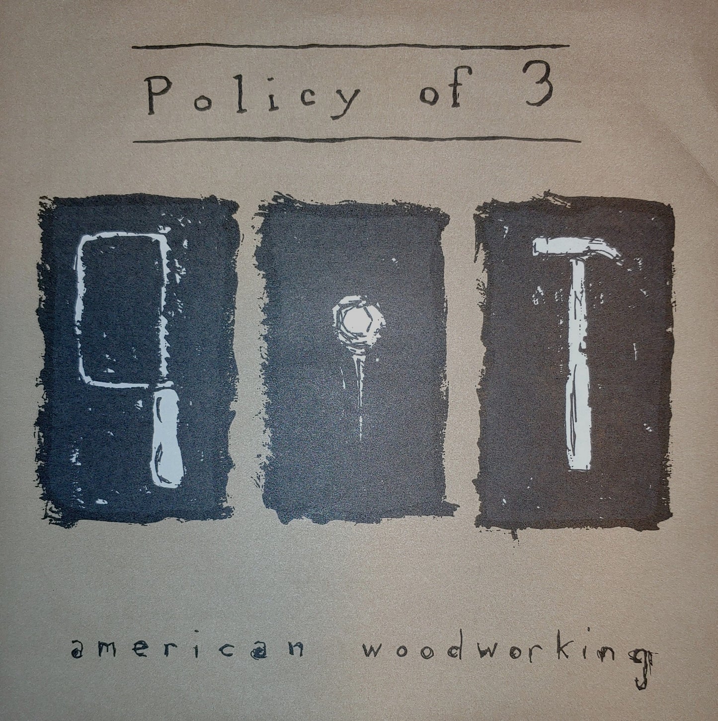 Policy Of 3 - "Anthology" 2xLP