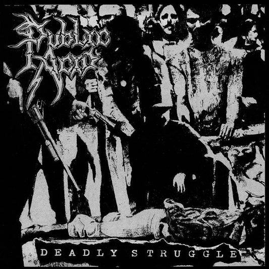Public Acid - "Deadly Struggle" 12-inch