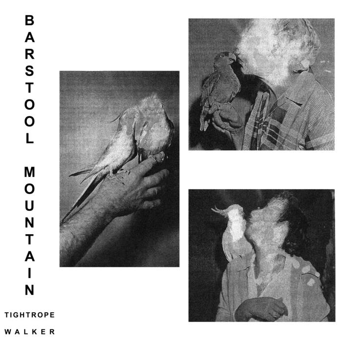 Barstool Mountain - "Tightrope Walker" LP