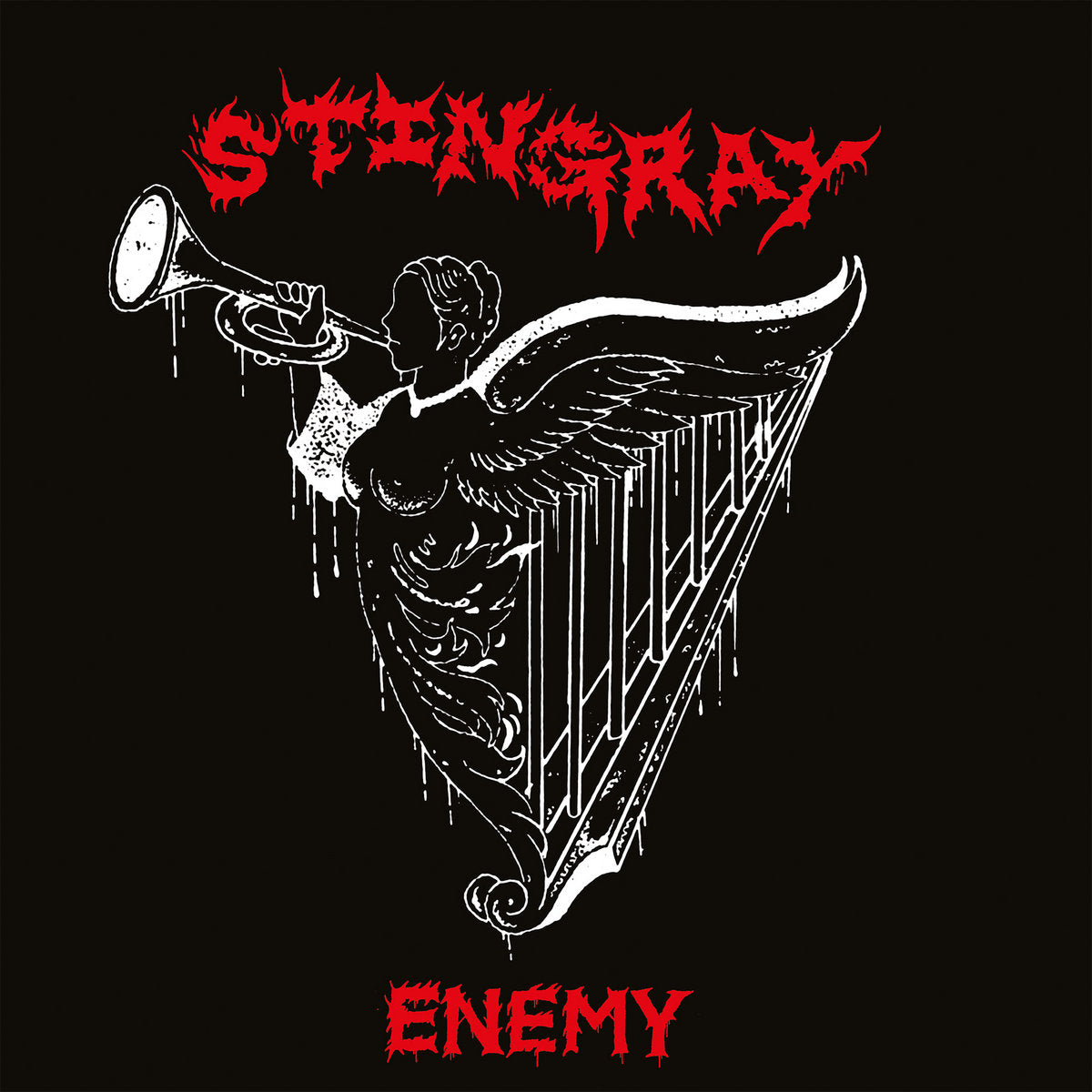 Stingray - "Enemy" 12-inch