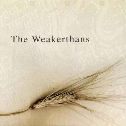 Weakerthans - "Fallow" LP