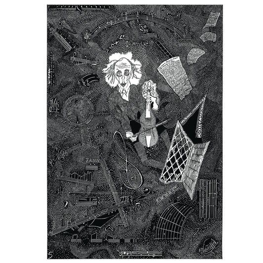 Rudimentary Peni - "Cacophony" LP
