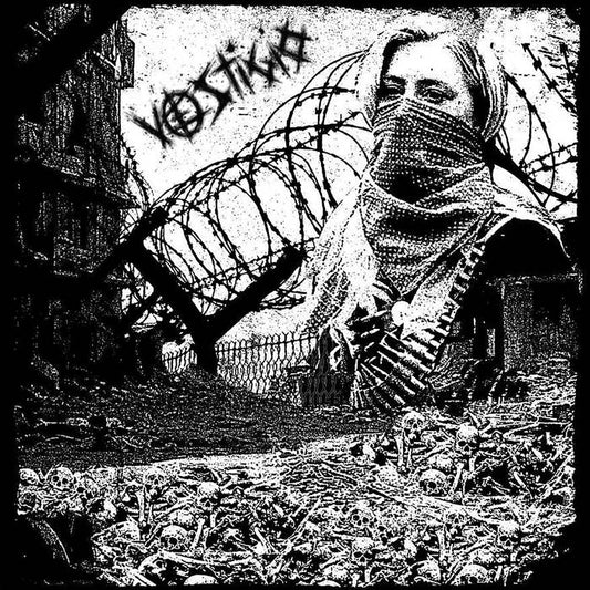 Vestigio - "Vestigio" LP