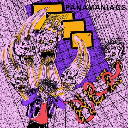 Hez - "Panamaniacs" 12-inch - New