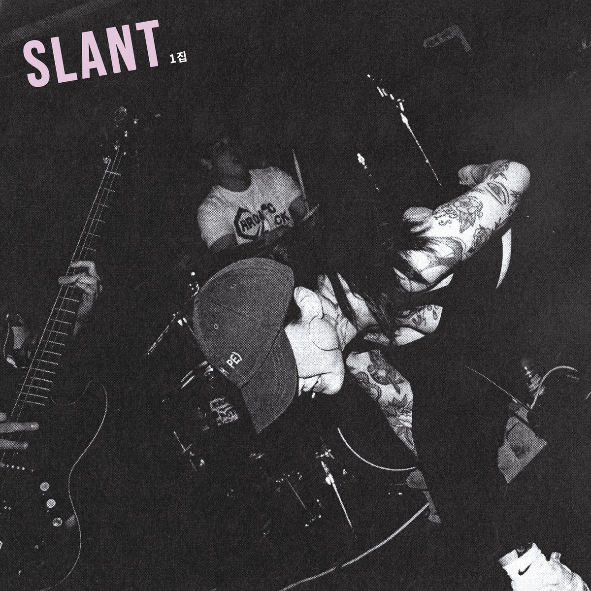 Slant - "1집" LP