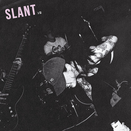 Slant - "1집" LP