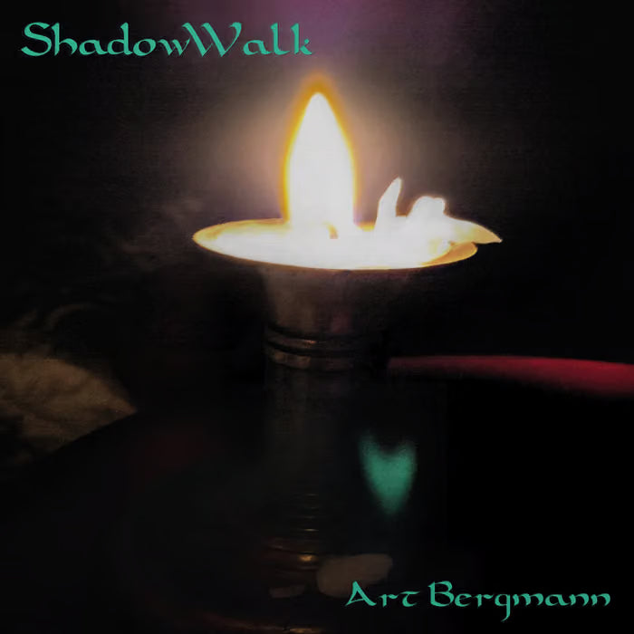 Art Bergmann - "ShadowWalk" LP