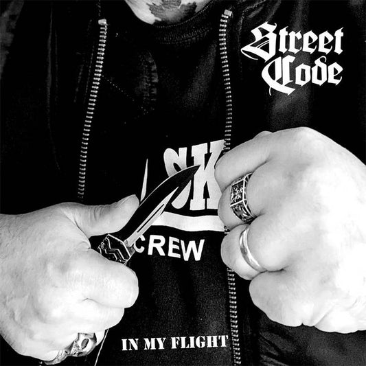 Street Code - "In My Flight" LP
