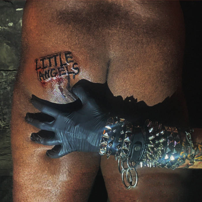 Little Angels - "Psycho Summer" 7-inch