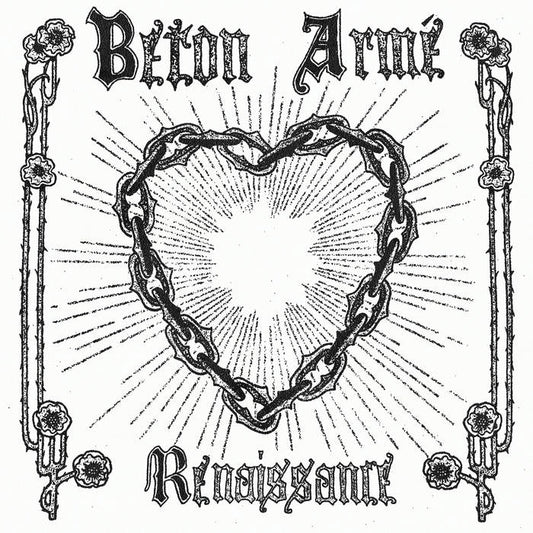 Béton Armé - "Renaissance" LP