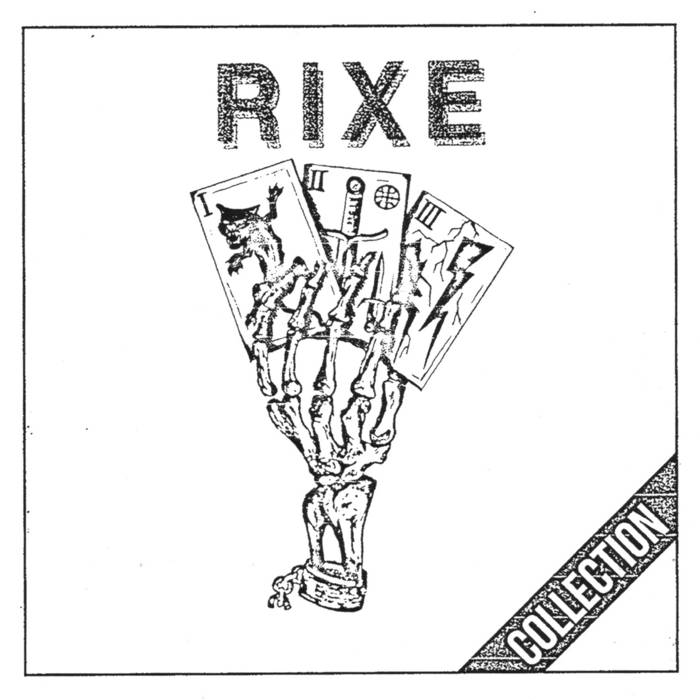 Rixe - "Collection" LP