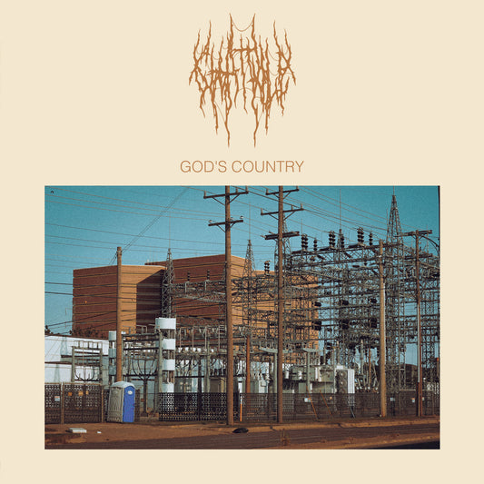 Chat Pile - "God's Country" LP (colour vinyl)