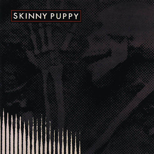 Skinny Puppy - "Remission" EP 12-Inch