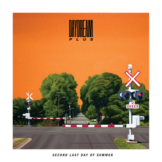 Daydream Plus - "Second Last Day Of Summer" LP (white)