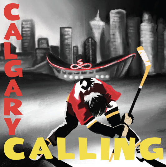 Various - "Calgary Calling" LP compilation