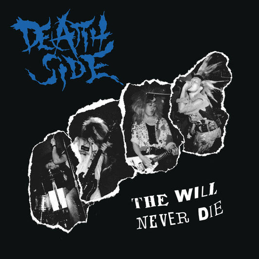 Death Side - "The Will Never Die" 2xLP