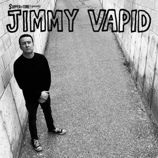 Jimmy Vapid - "The Donnas" LP