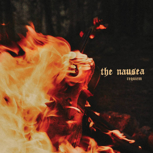 The Nausea - "Requiem" LP
