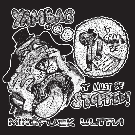 Yambag - "Mindfuck Ultra" LP