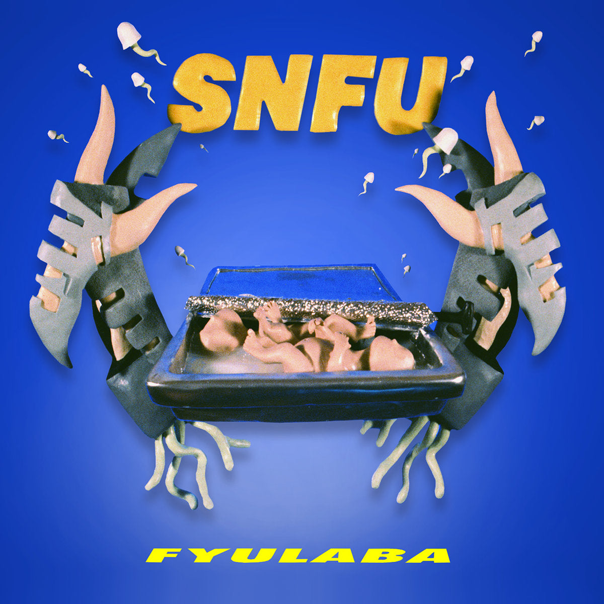 SNFU - "FYULABA" LP