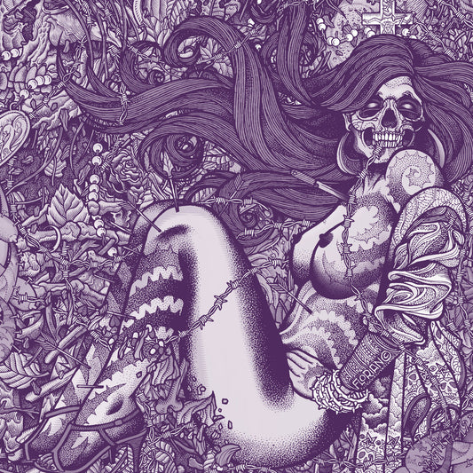 Jesuit - "Discography" LP + 7-inch flexi