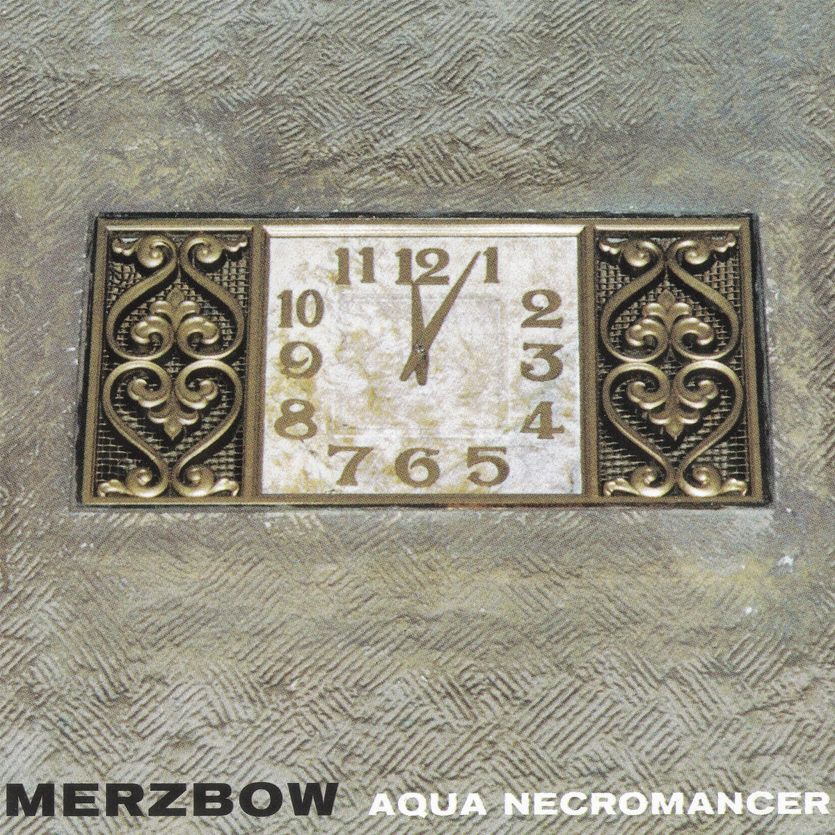 Merzbow - "Aqua Necromancer" 2xLP