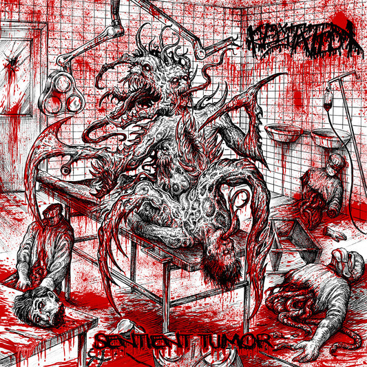 Gestation - "Sentient Tumor" 12-inch