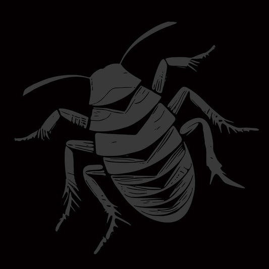Roach Squad - "S/T" 12-inch