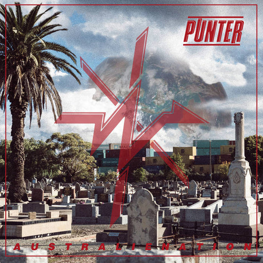 Punter - "Australienation" LP