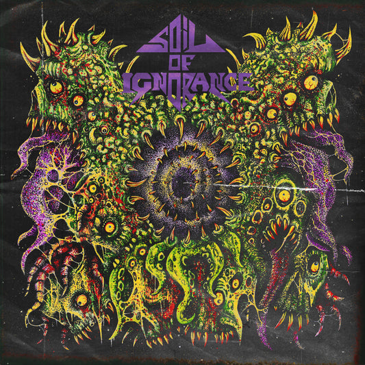 Soil of Ignorance - "Through the Portal" 7-inch