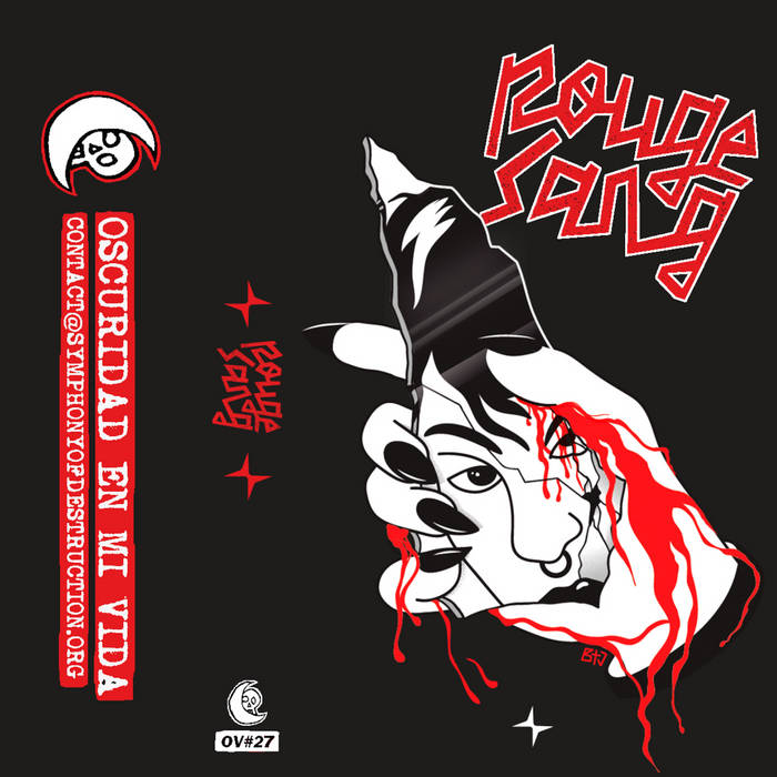 Rouge Sang - "Demo" cassette