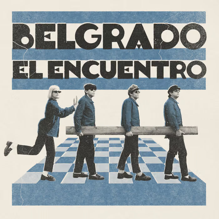 Belgrado - "El Encuentro" LP