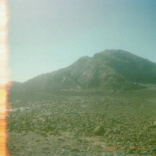 Tijuana Taxi - "Mirages" LP