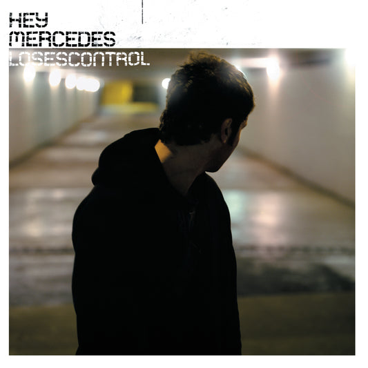 Hey Mercedes - "Loses Control" LP (coke bottle clear vinyl)