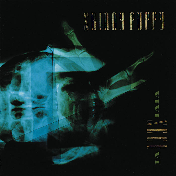 Skinny Puppy - "VIVIsectVI" LP