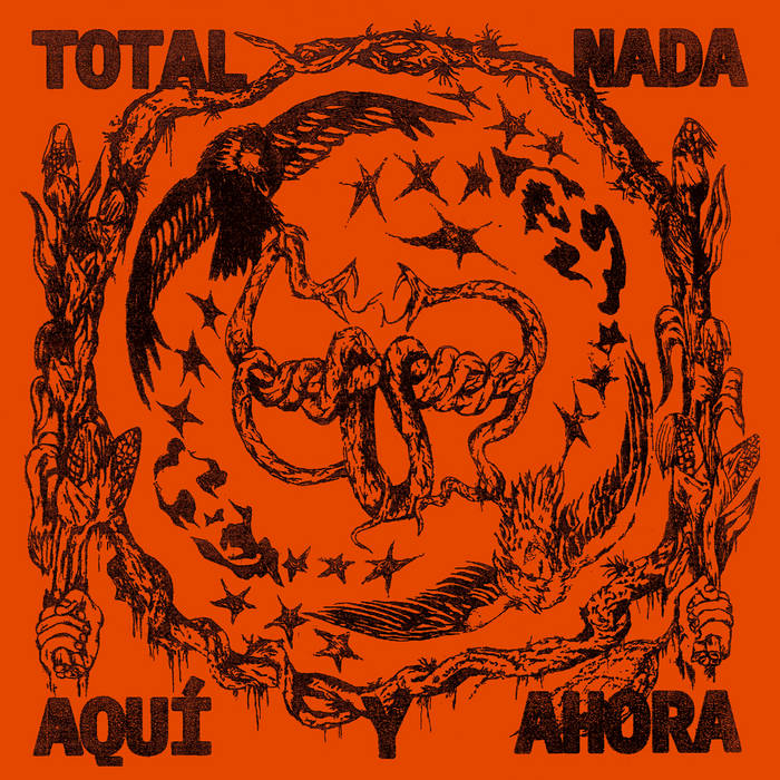 Total Nada - "Aquí y Ahora" 12-inch